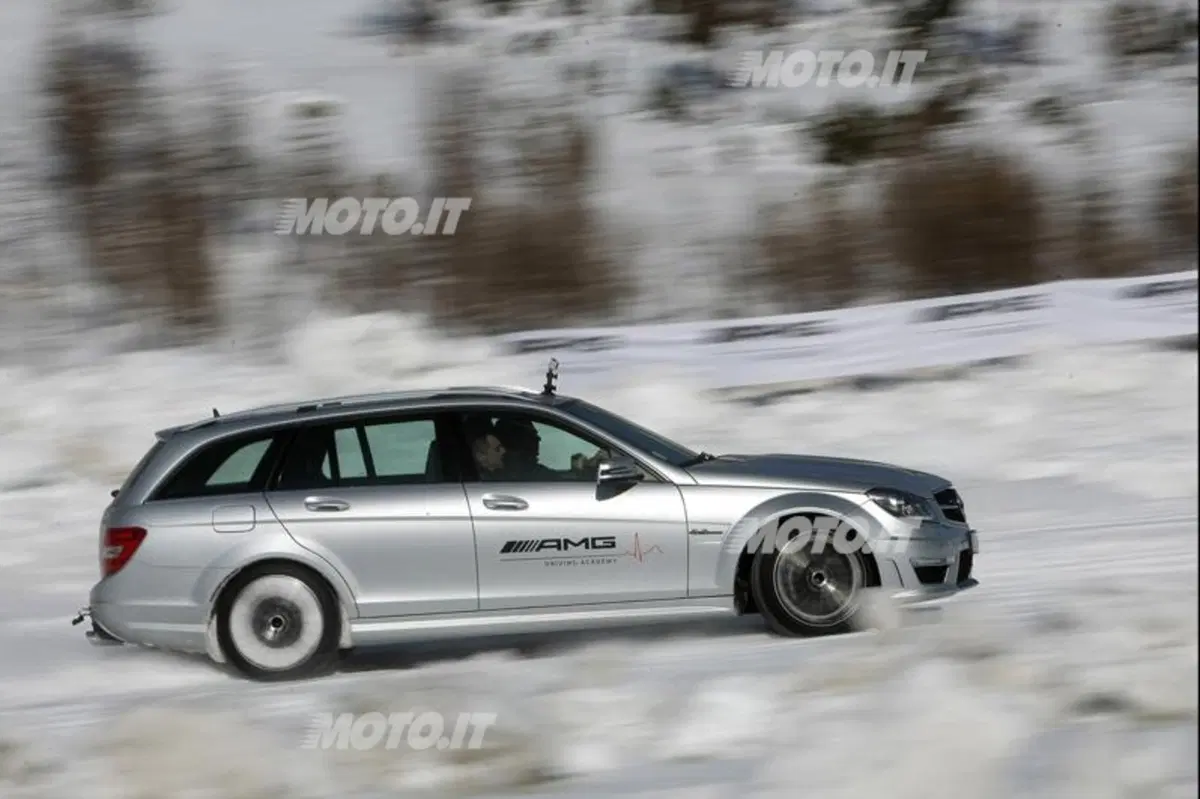 AMG Driving Academy a Livigno (20)