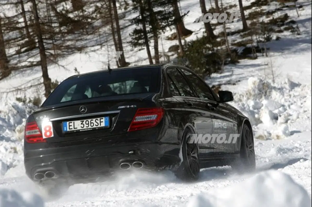 AMG Driving Academy a Livigno (23)