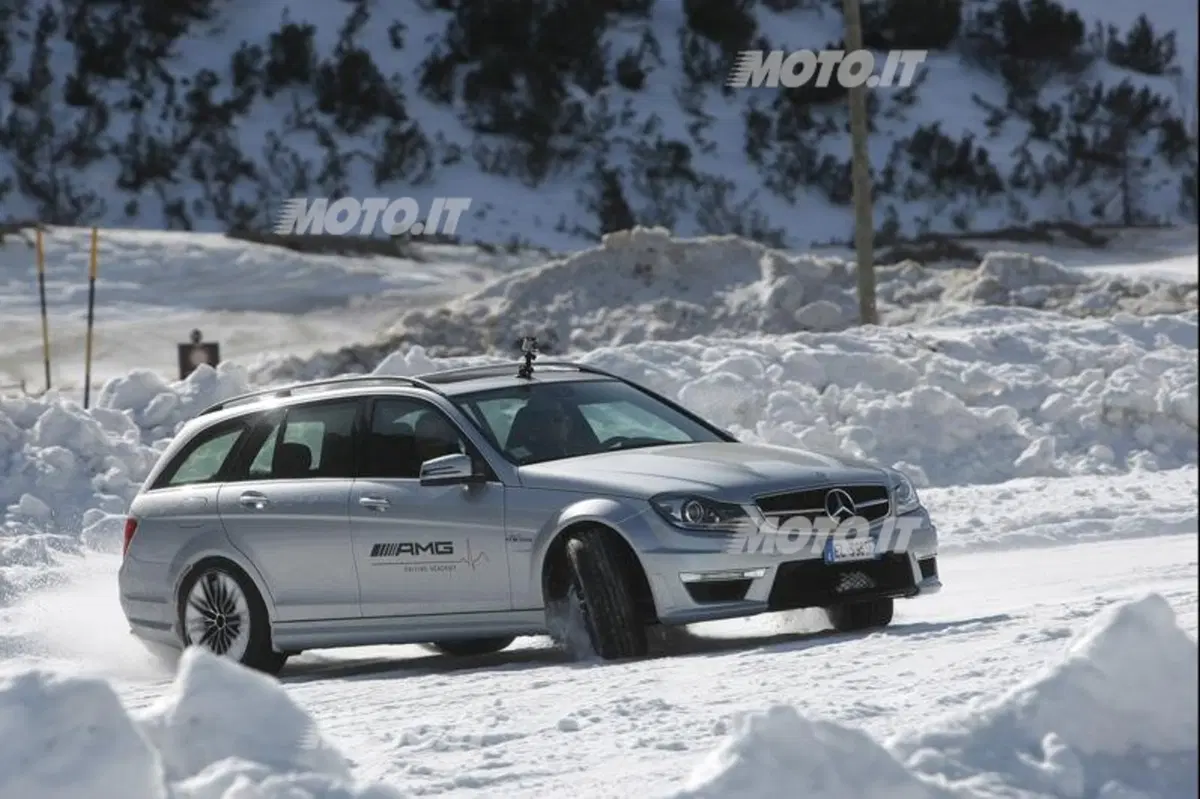 AMG Driving Academy a Livigno (24)