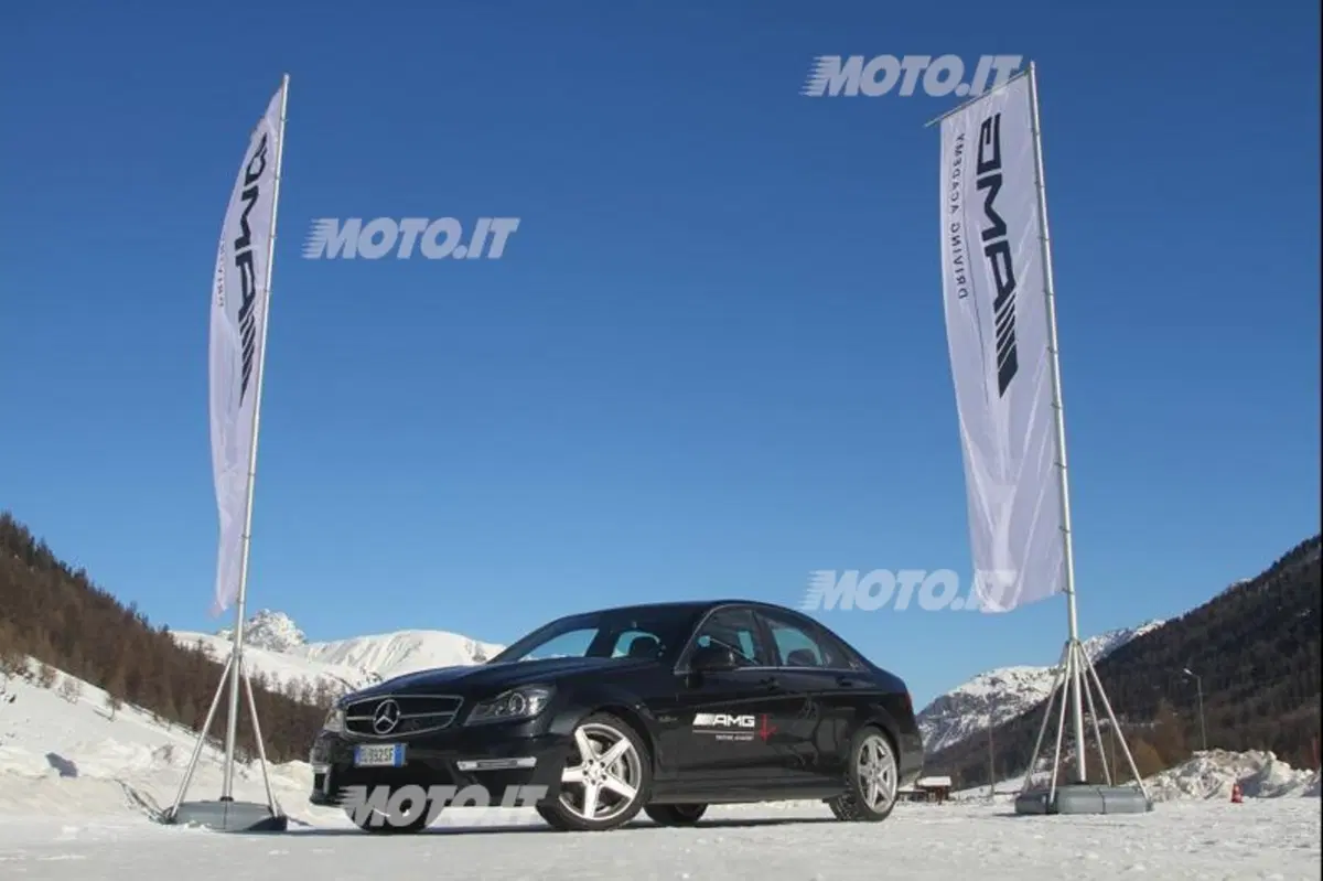 AMG Driving Academy a Livigno (27)