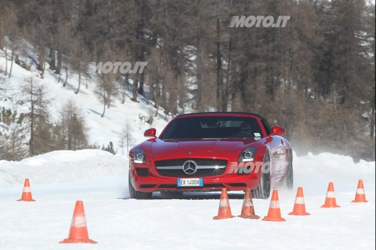 AMG Driving Academy a Livigno (29)