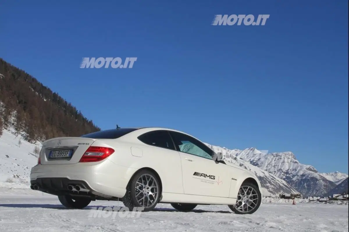 AMG Driving Academy a Livigno (30)