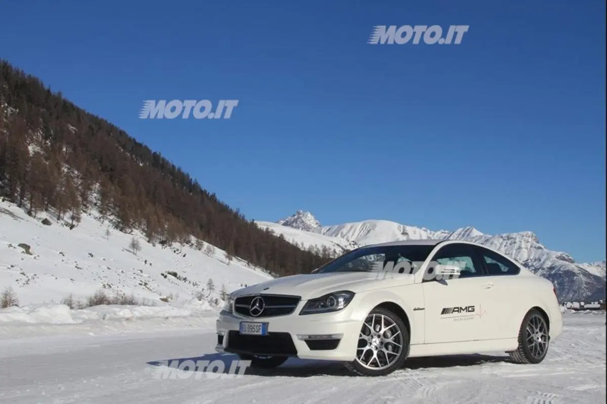 AMG Driving Academy a Livigno (31)