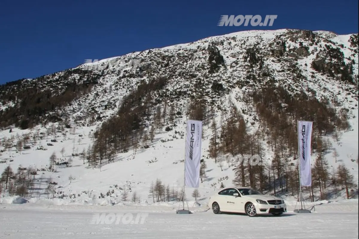 AMG Driving Academy a Livigno (33)