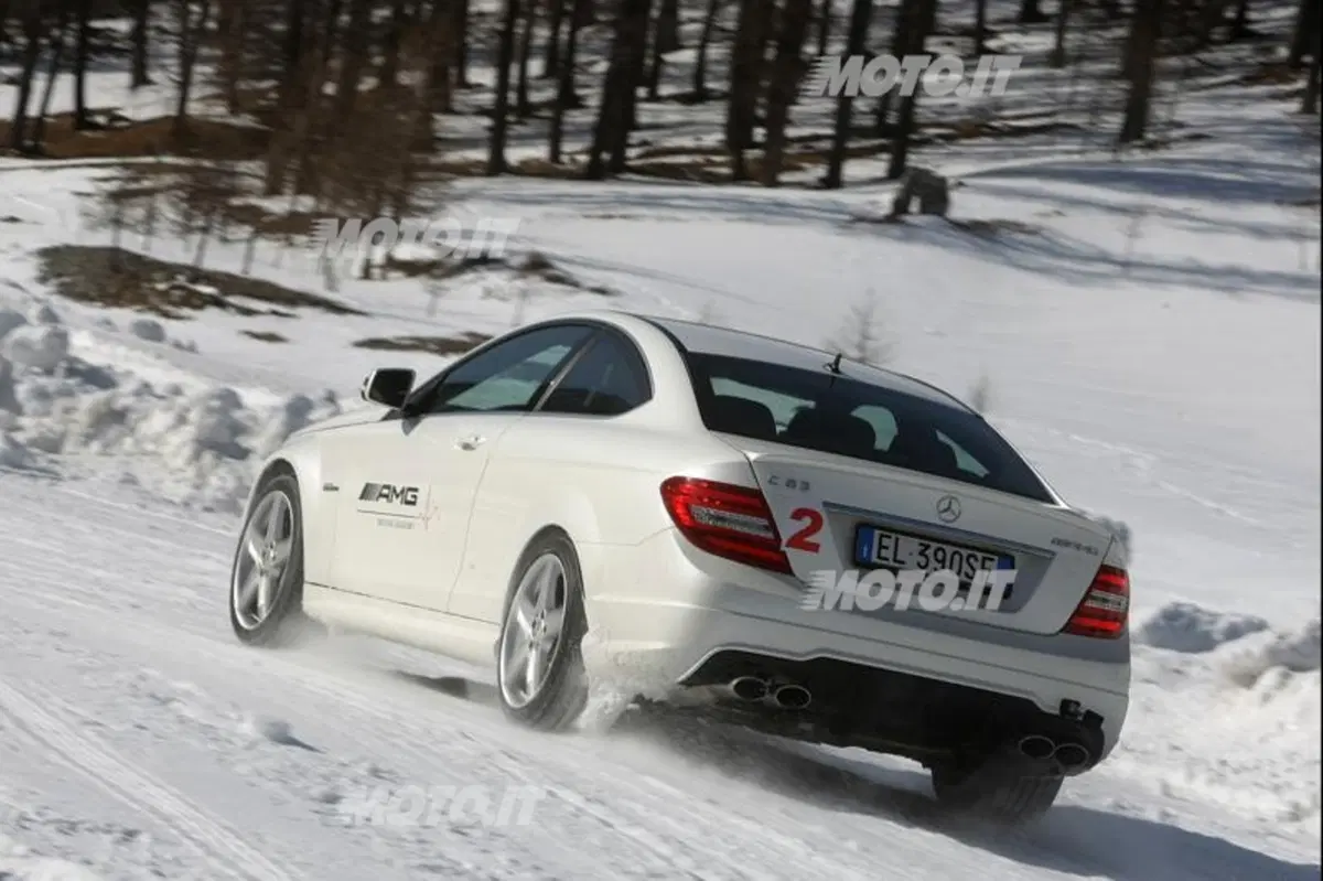 AMG Driving Academy a Livigno (34)