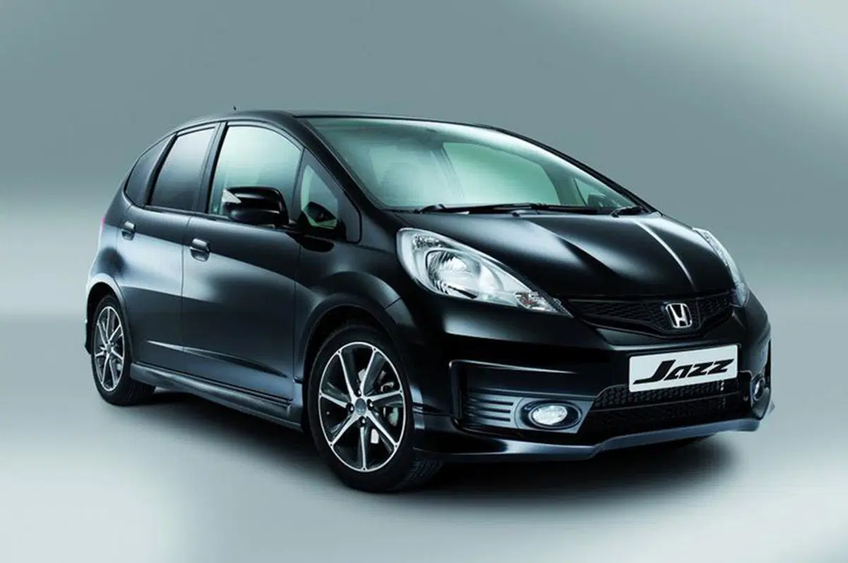 Honda Jazz Si