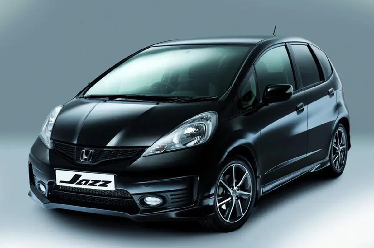 Honda Jazz Si (2)