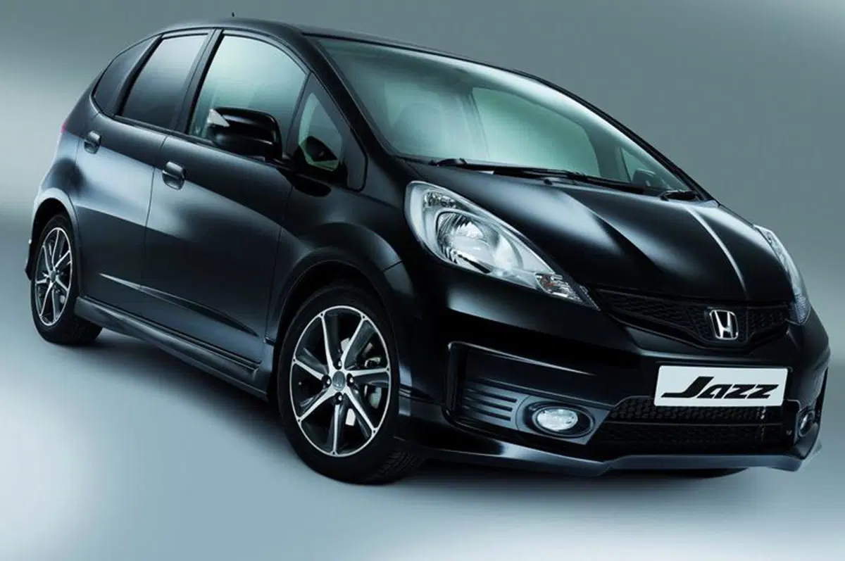 Honda Jazz Si (3)