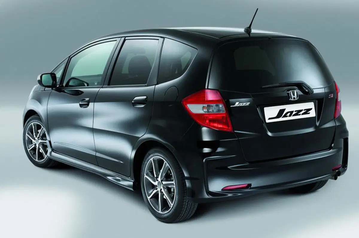 Honda Jazz Si (5)