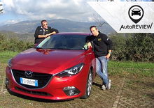 Mazda3 | Cosa ti porti a casa