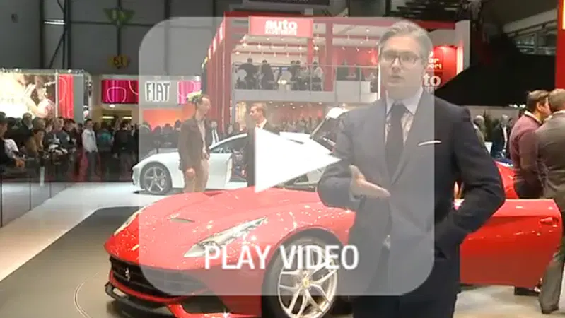 F12berlinetta: &laquo;la Ferrari pi&ugrave; potente di sempre&raquo;