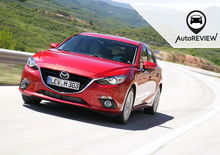 Mazda3 | Test drive #AMboxing