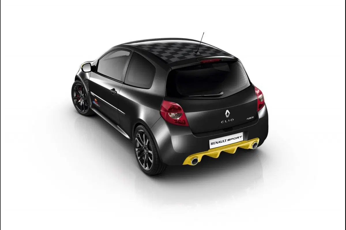 Renault Clio RS Red Bull Racing RB7 (2)