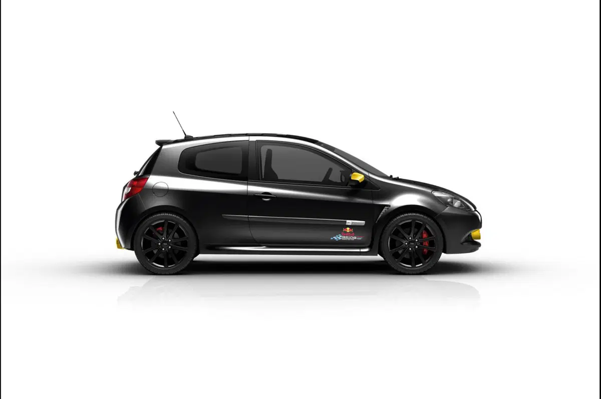Renault Clio RS Red Bull Racing RB7 (4)