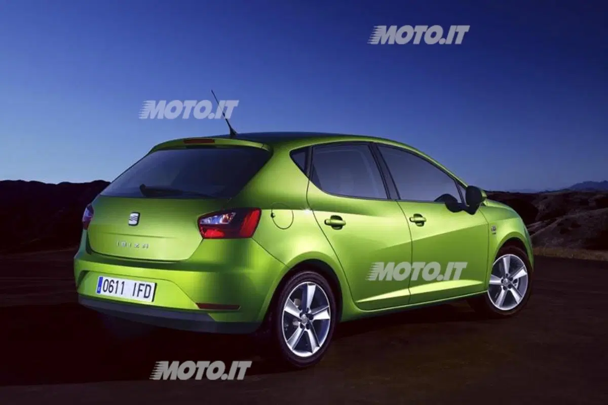 Seat Ibiza restyling: listino prezzi