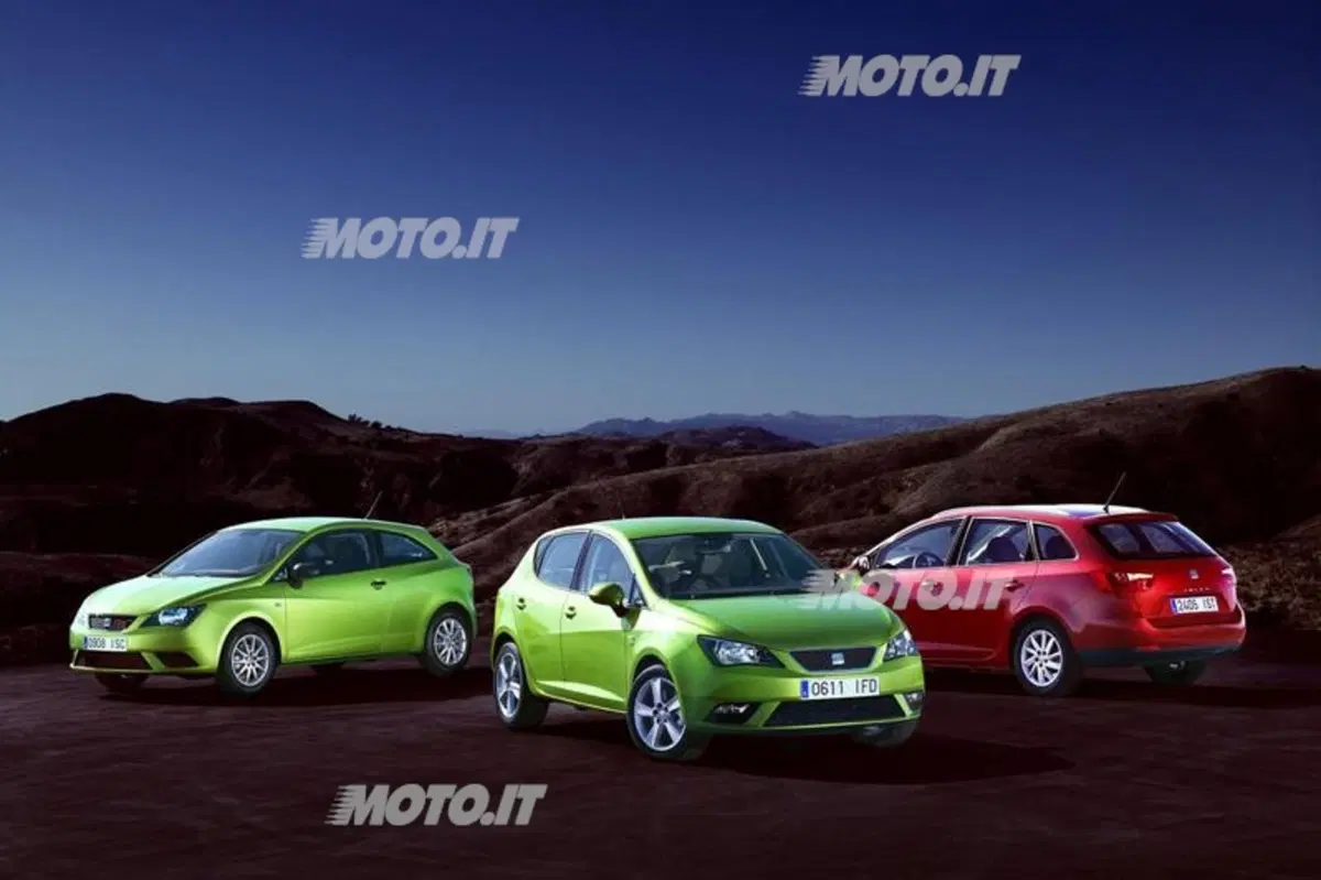 Seat Ibiza restyling: listino prezzi (6)