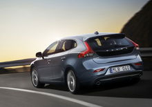 Volvo V40: i prezzi italiani