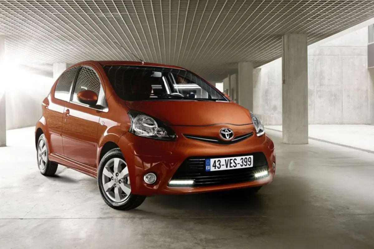 Toyota Aygo: listino prezzi (4)