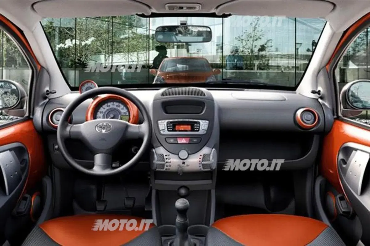 Toyota Aygo: listino prezzi (6)