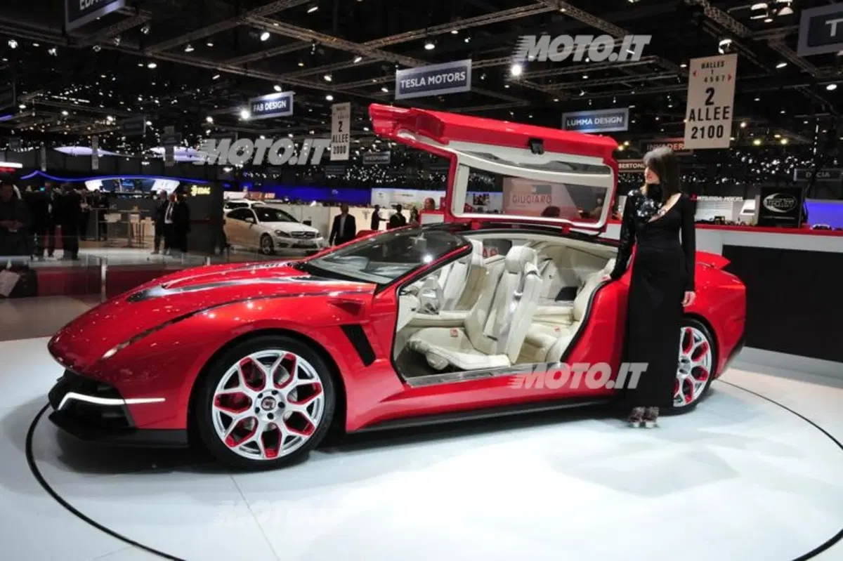 Le concept car del Salone di Ginevra 2012 (12)