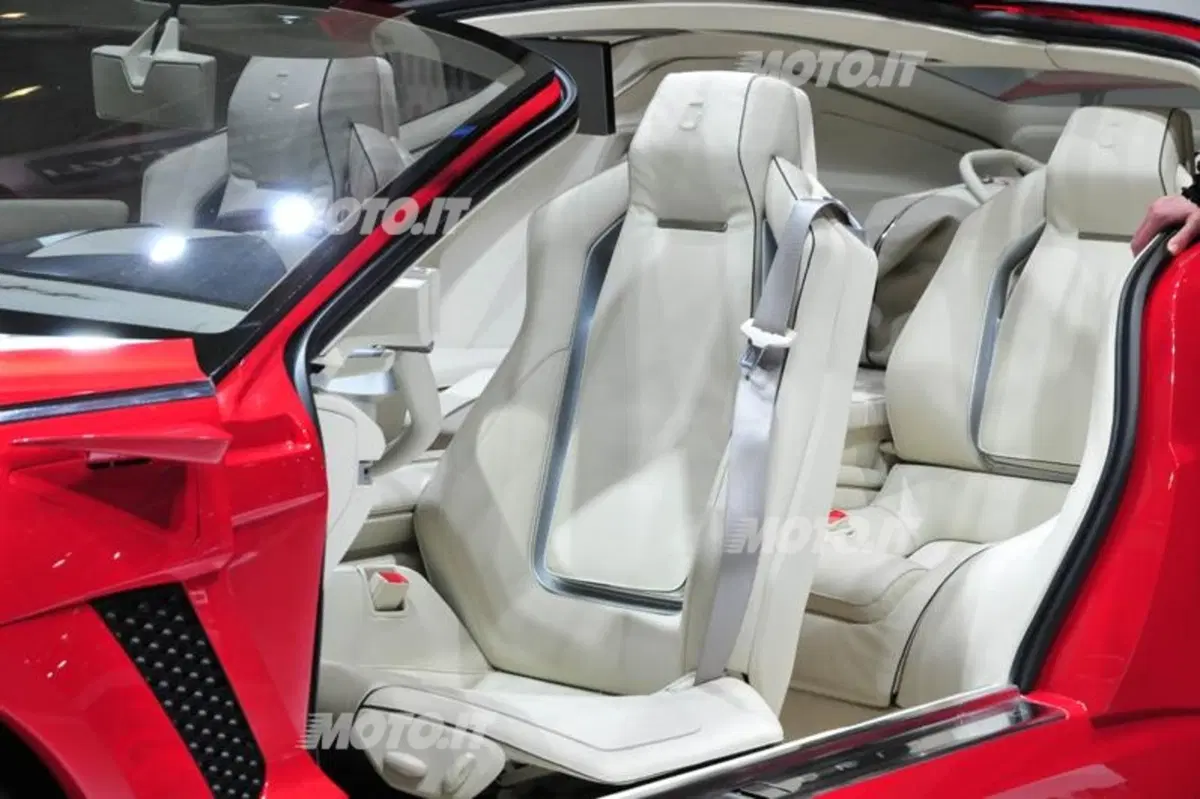 Le concept car del Salone di Ginevra 2012 (13)