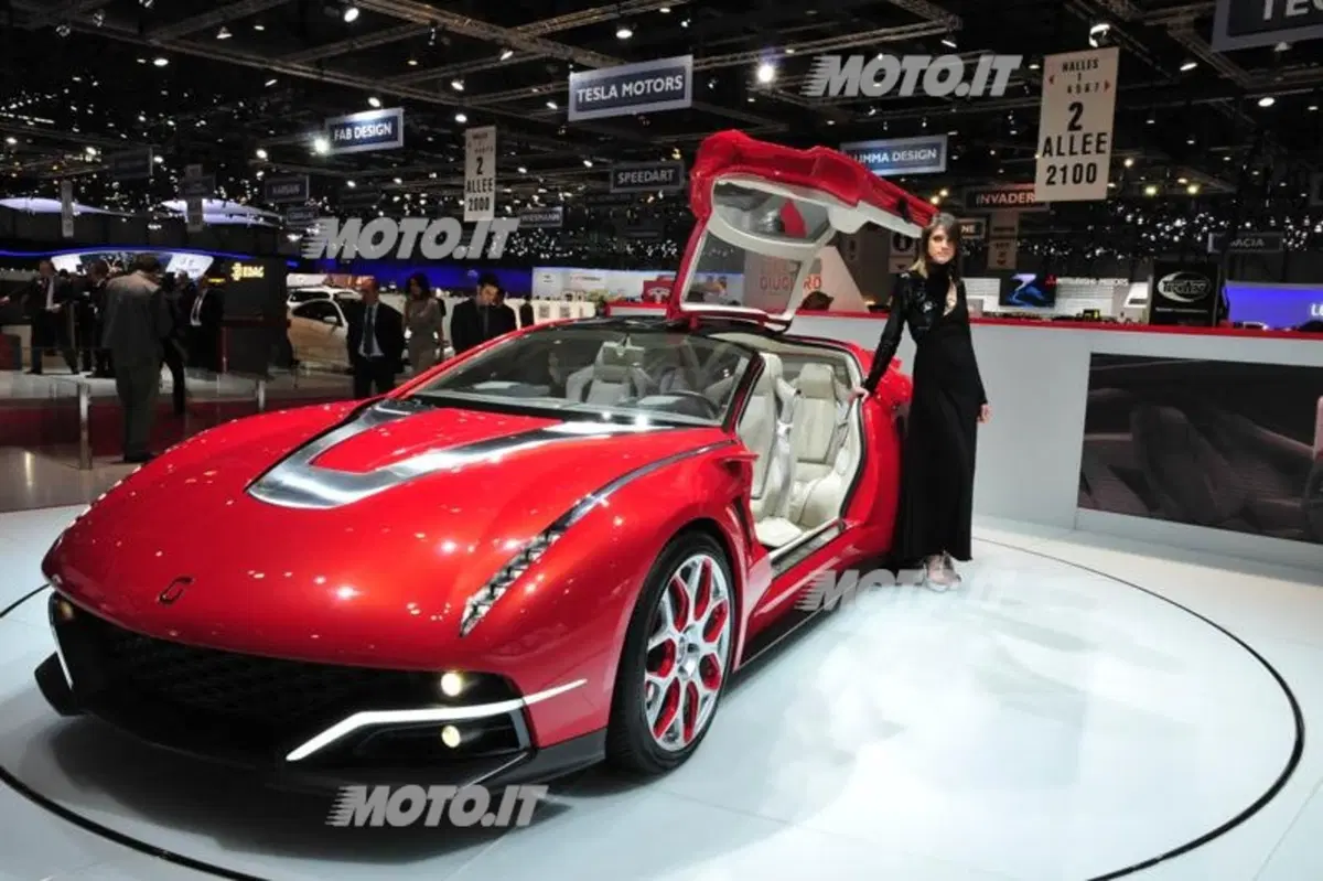Le concept car del Salone di Ginevra 2012 (14)
