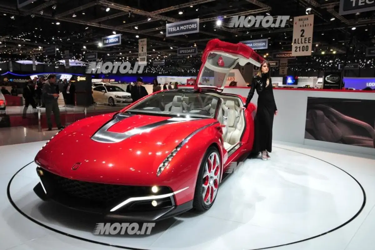 Le concept car del Salone di Ginevra 2012 (15)