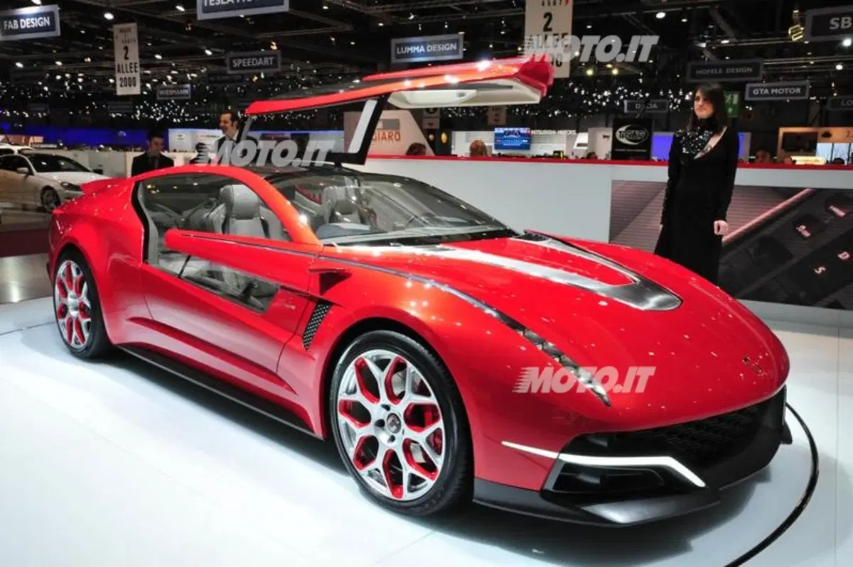 Le concept car del Salone di Ginevra 2012 (17)