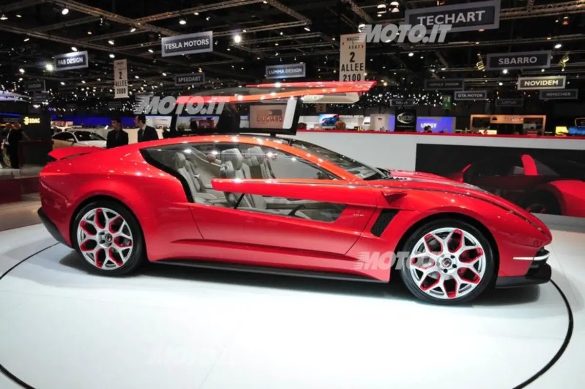 Le concept car del Salone di Ginevra 2012 (18)