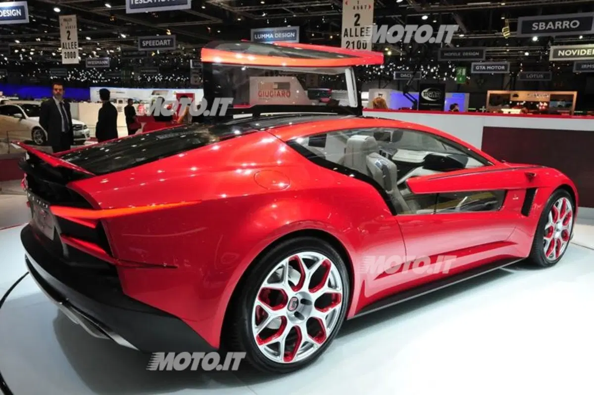 Le concept car del Salone di Ginevra 2012 (19)
