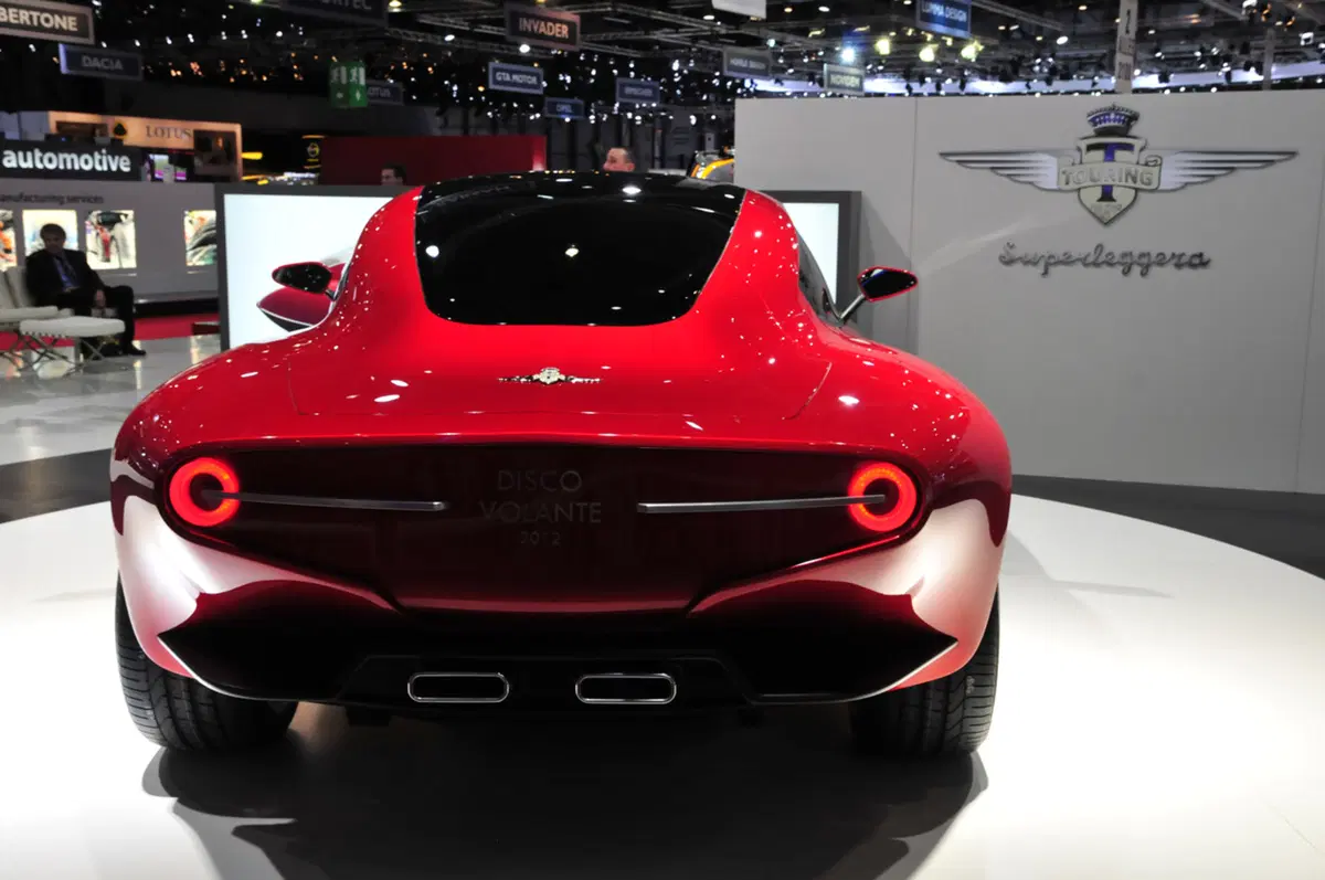 Le concept car del Salone di Ginevra 2012 (48)