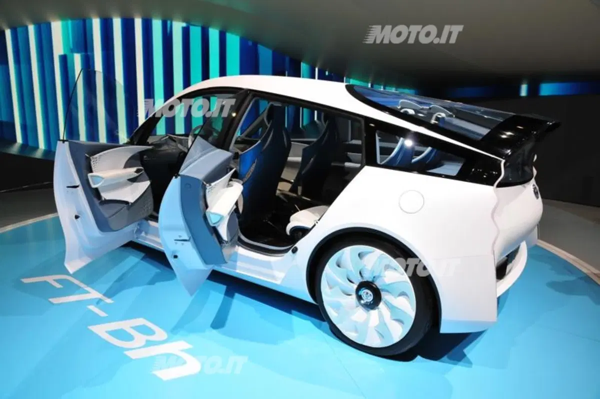 Le concept car del Salone di Ginevra 2012 (51)