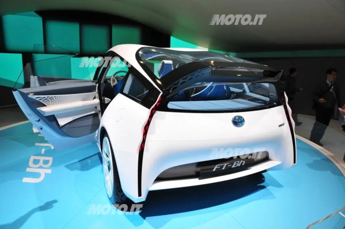 Le concept car del Salone di Ginevra 2012 (52)