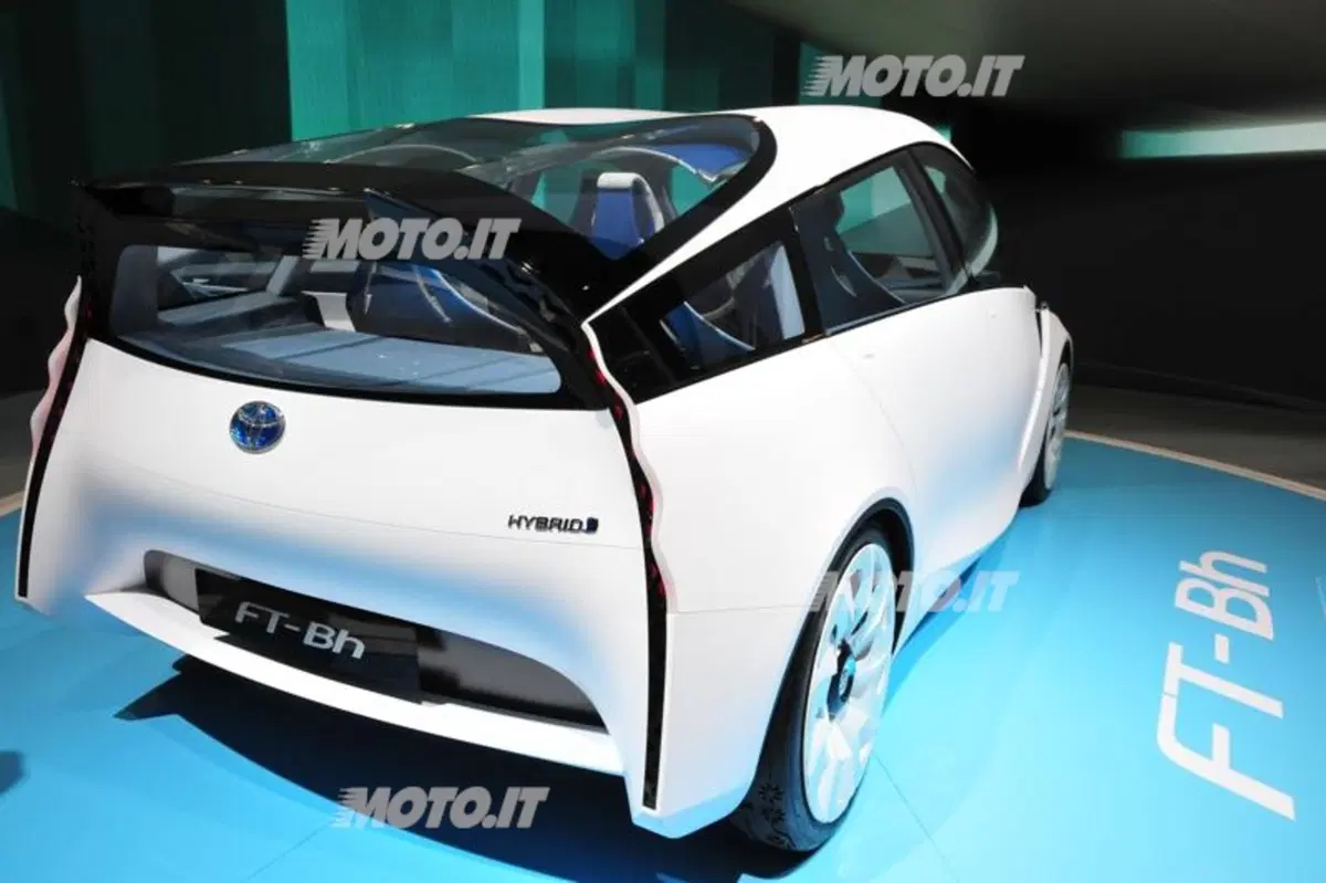 Le concept car del Salone di Ginevra 2012 (54)