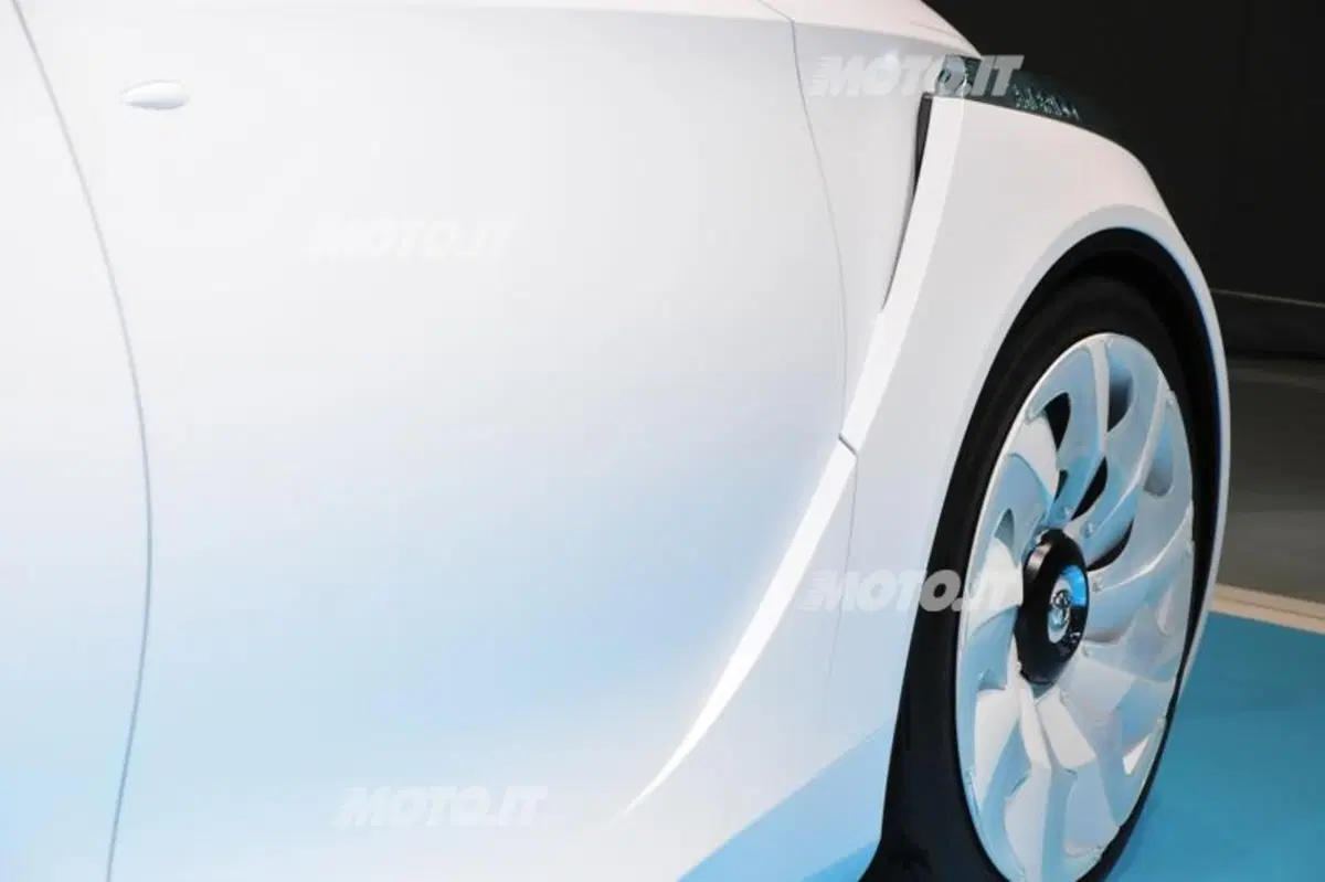 Le concept car del Salone di Ginevra 2012 (58)