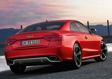 Audi RS5: i prezzi italiani