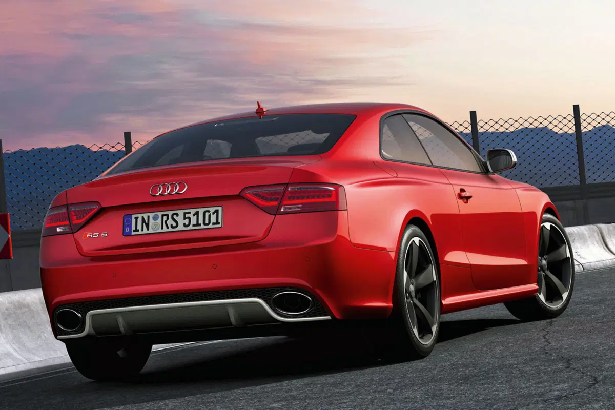 Audi RS5: i prezzi italiani (2)