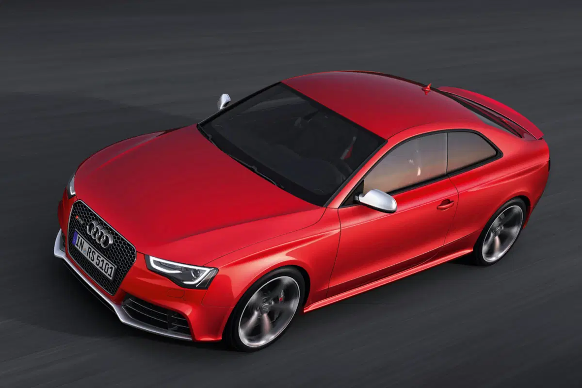 Audi RS5: i prezzi italiani (3)