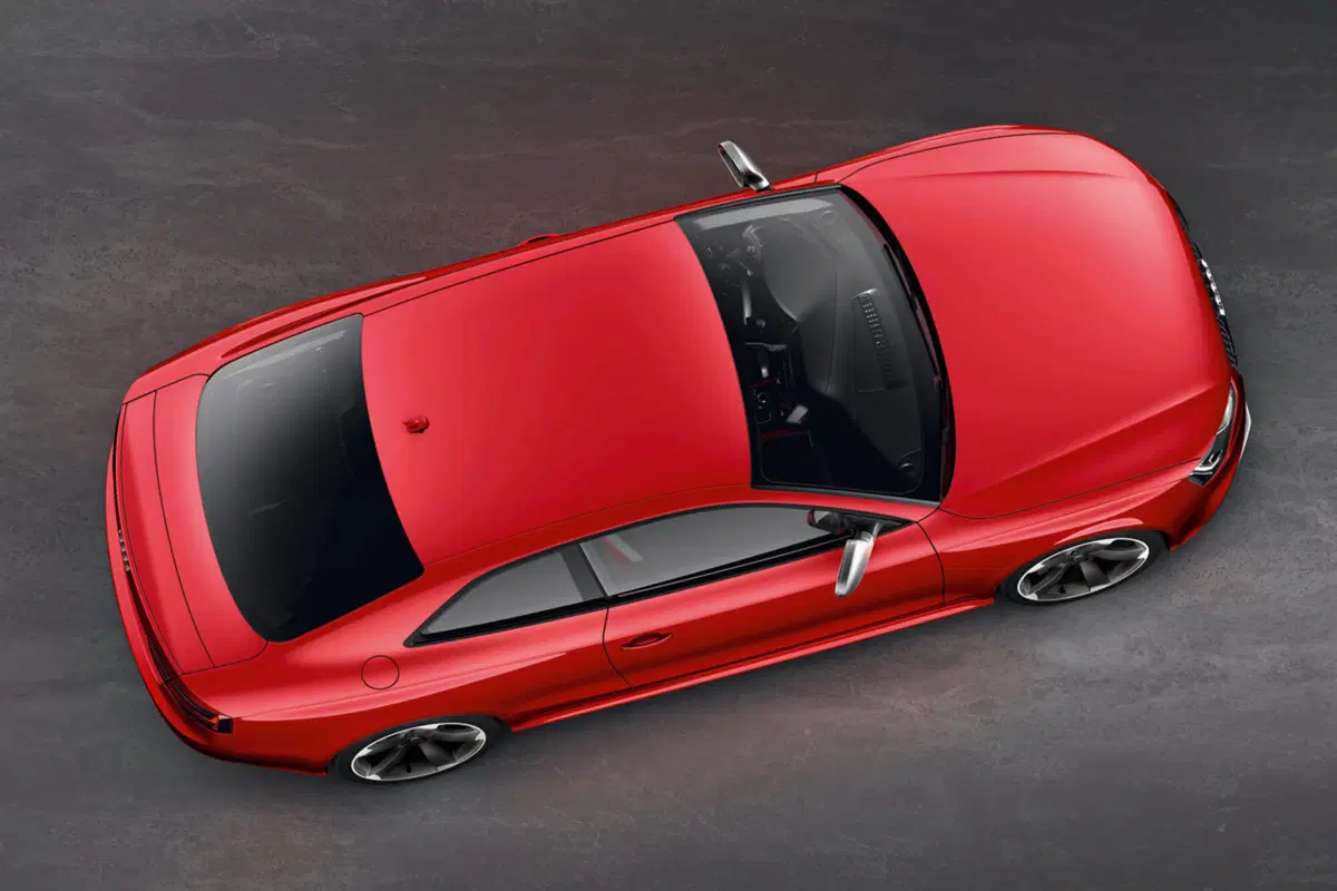 Audi RS5: i prezzi italiani (4)
