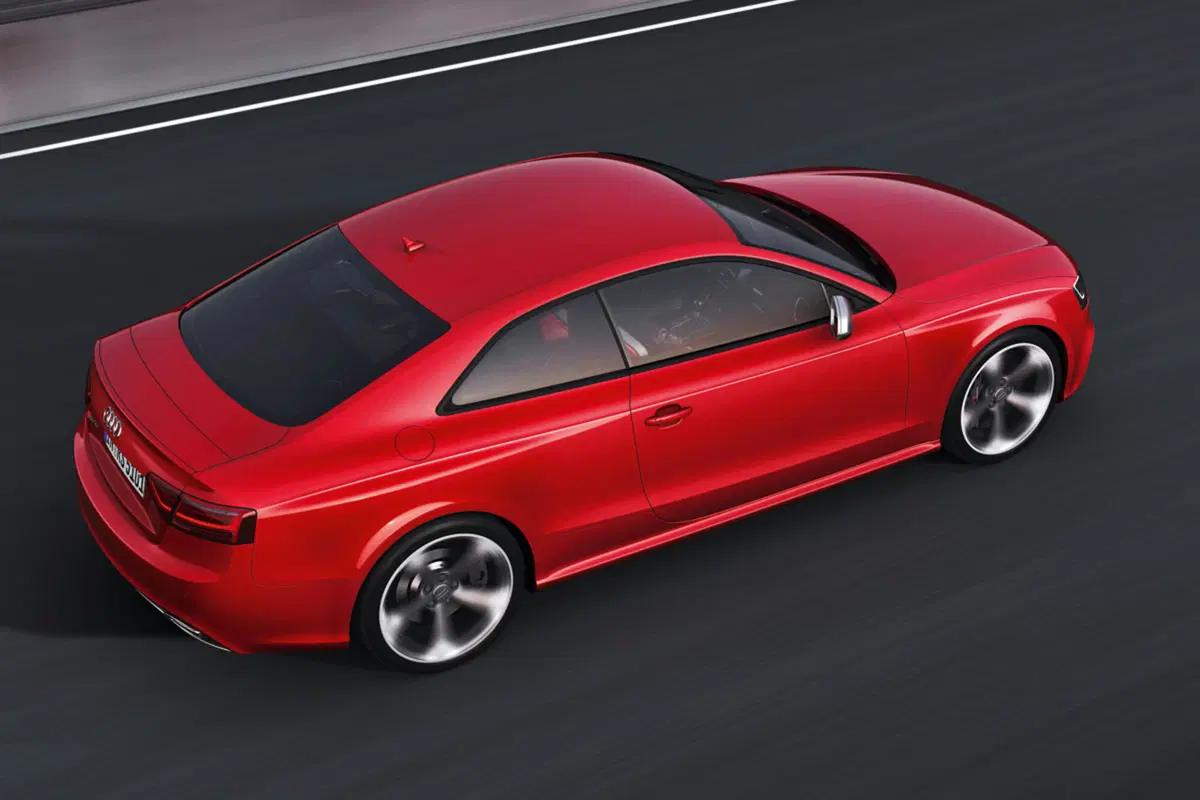 Audi RS5: i prezzi italiani (5)