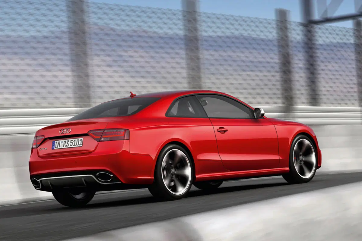 Audi RS5: i prezzi italiani (6)