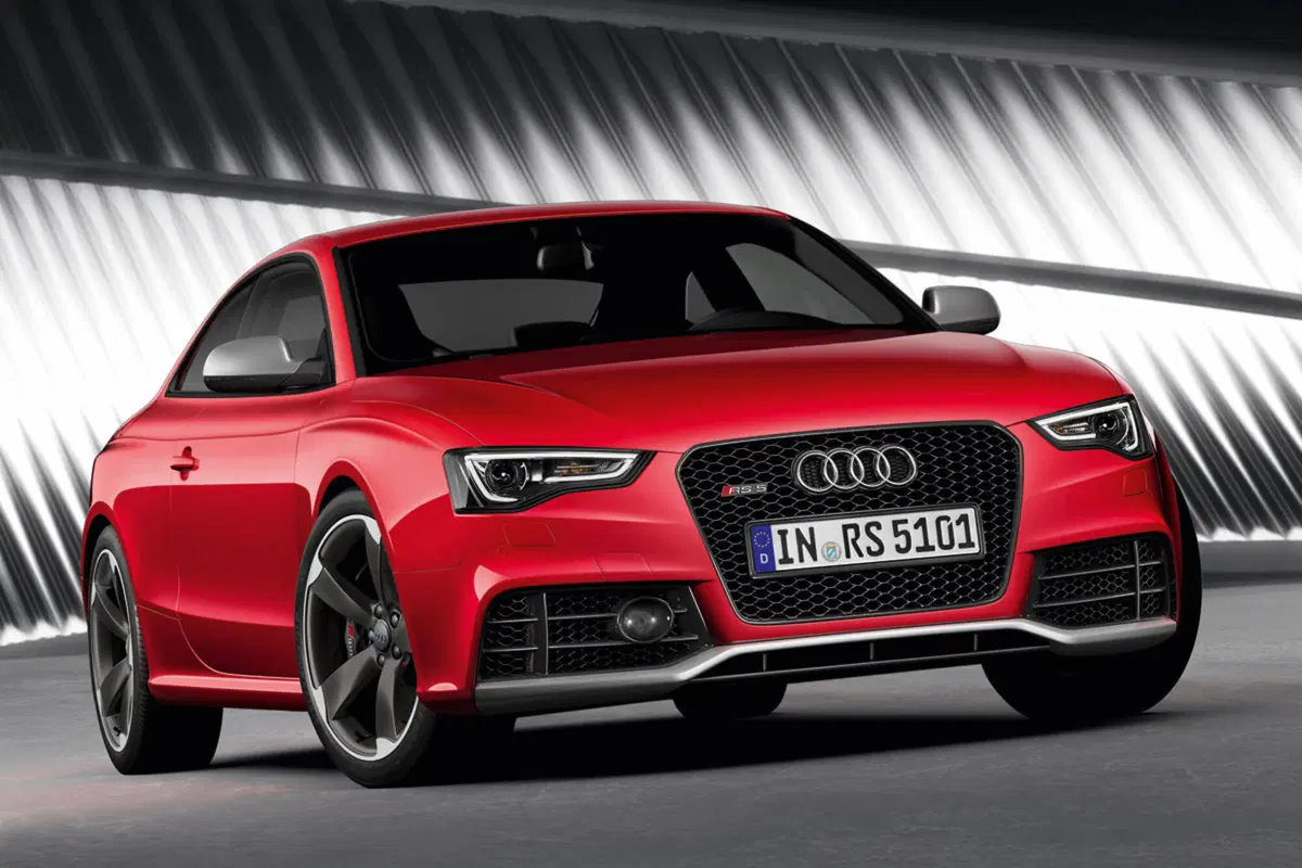 Audi RS5: i prezzi italiani (7)