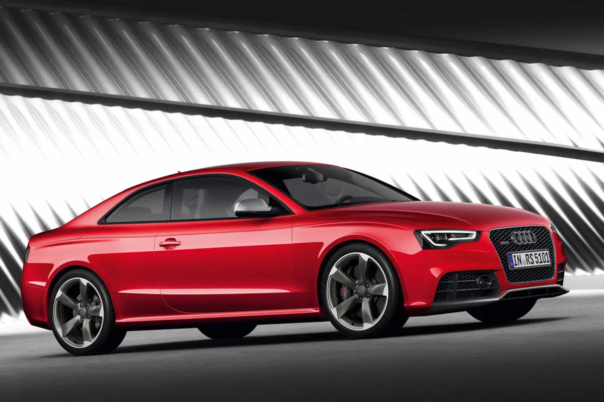Audi RS5: i prezzi italiani (8)