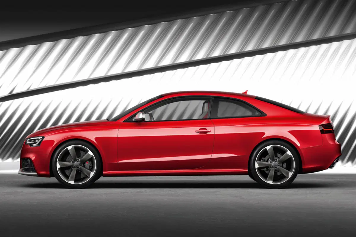 Audi RS5: i prezzi italiani (9)