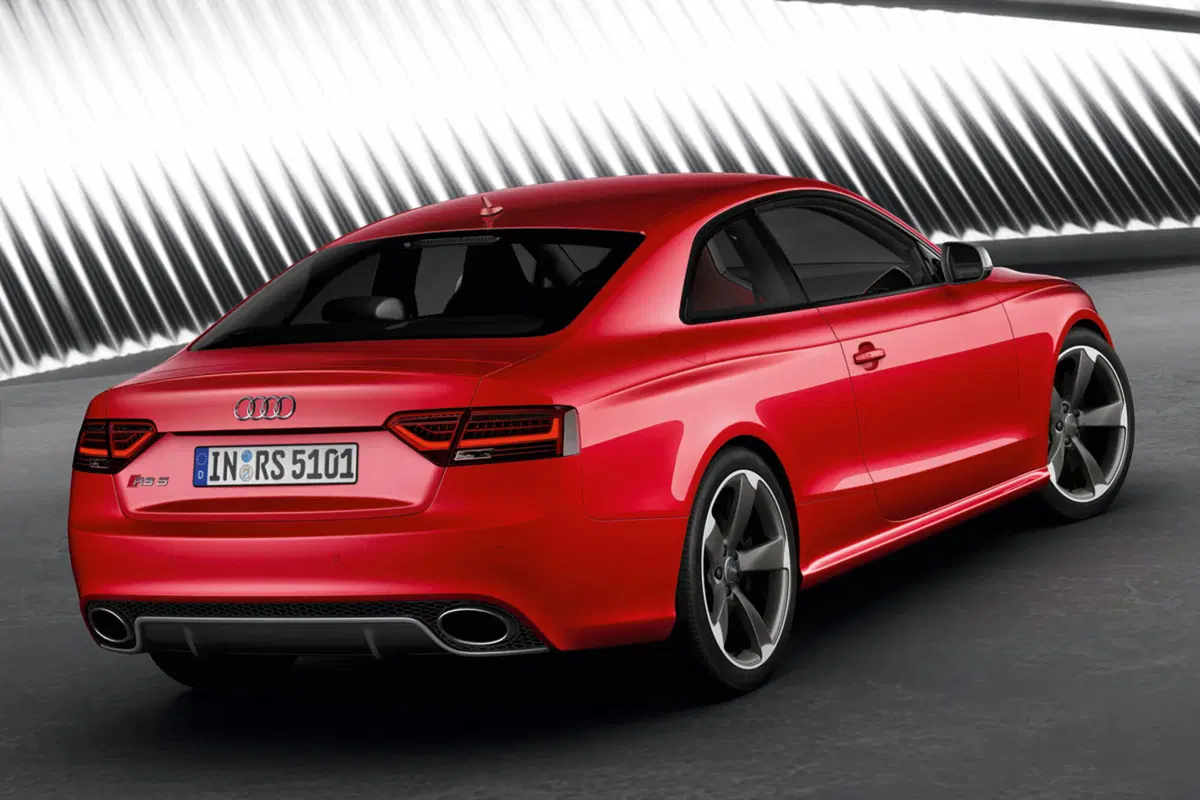 Audi RS5: i prezzi italiani (10)