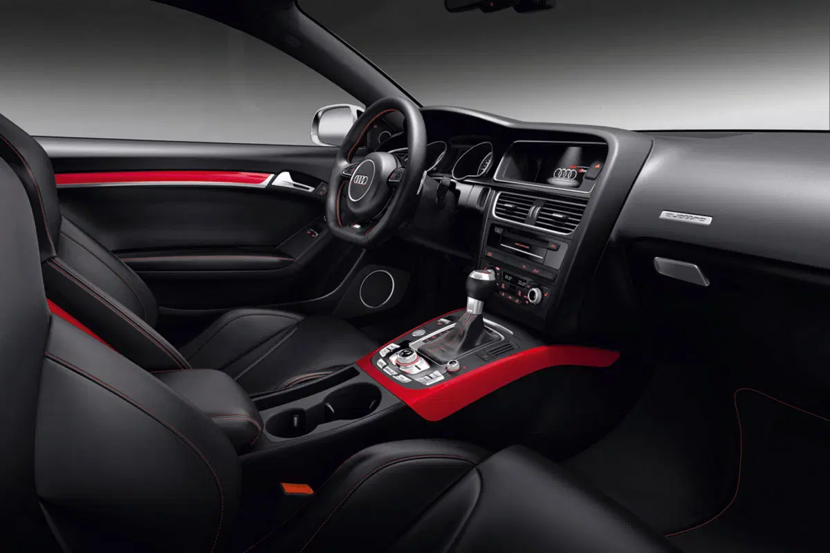 Audi RS5: i prezzi italiani (13)