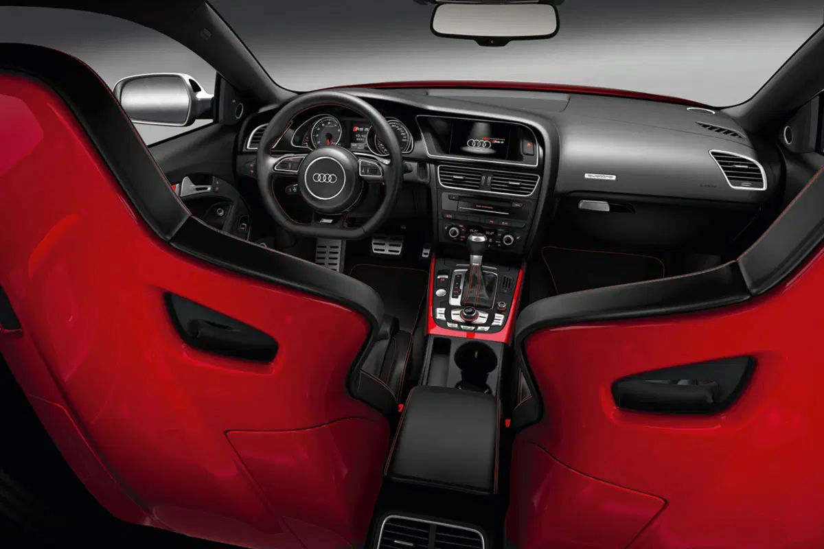 Audi RS5: i prezzi italiani (14)