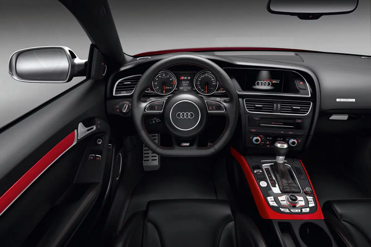 Audi RS5: i prezzi italiani (15)
