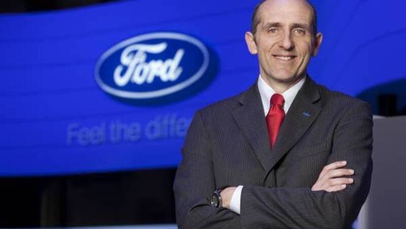 Ford: Gaetano Thorel nuovo Vicepresidente marketing