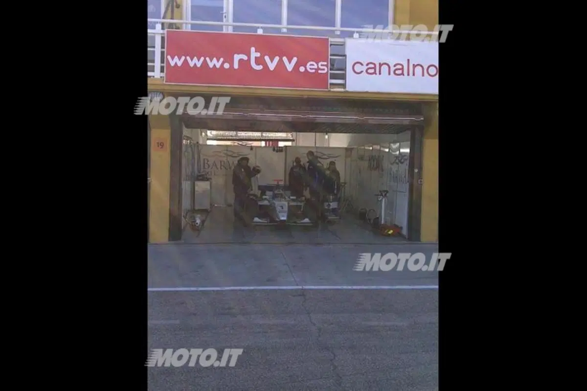 Jorge Lorenzo prova la GP2 (6)